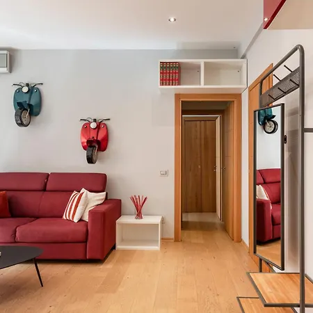 Premiere Apartment *
